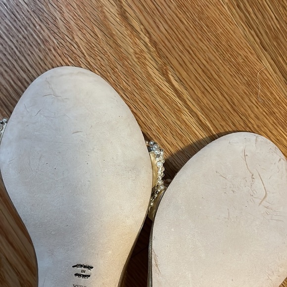 New Something’s Blue Cappy D’Orsay Sandal Size 9 - Picture 9 of 16